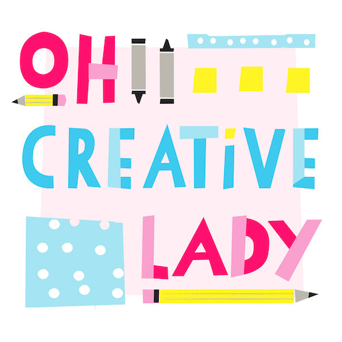 OH CREATIVE LADY: MEET TRACE MORONEY